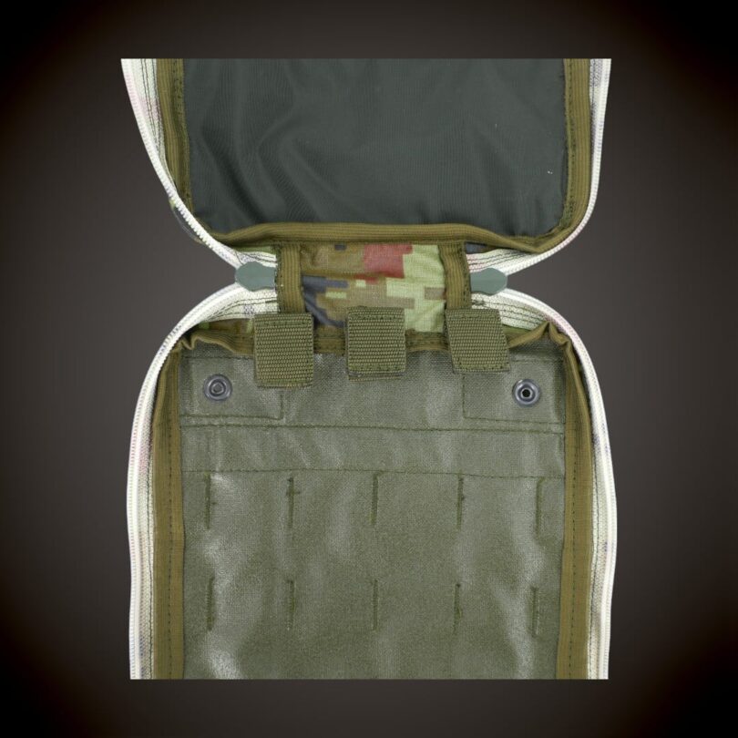 M-Pro Gen 2 veekoti tasku DBV3, EEdigi - Matrix Protect taktikaline varustus