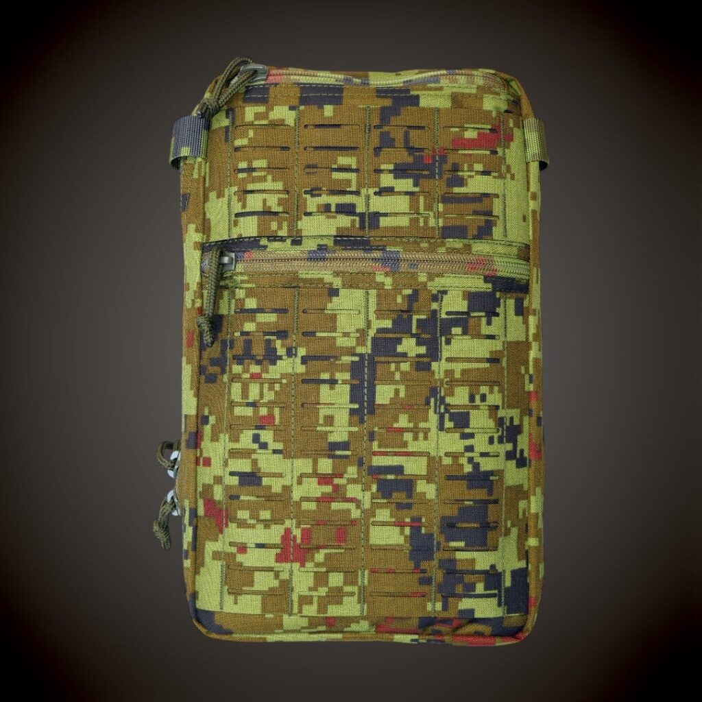 M-Pro Gen 2 veekoti tasku DBV4, EEdigi - Matrix Protect taktikaline varustus