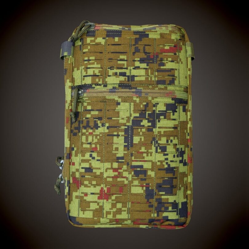 M-Pro Gen 2 veekoti tasku DBV4, EEdigi - Matrix Protect taktikaline varustus