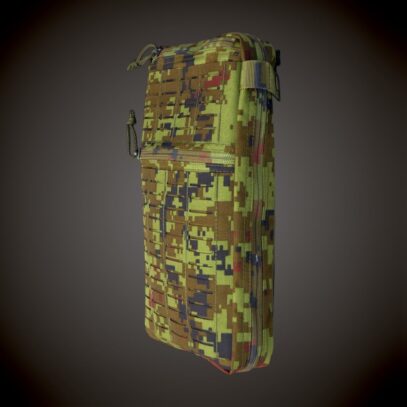 M-Pro Gen 2 veekoti tasku DBV4, EEdigi - Matrix Protect taktikaline varustus