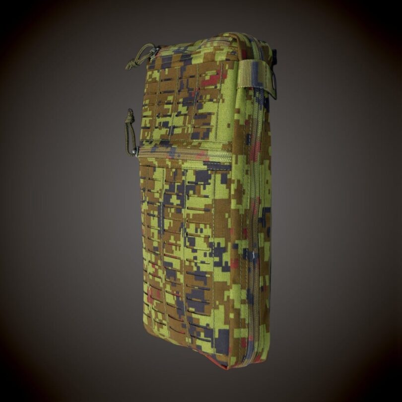 M-Pro Gen 2 veekoti tasku DBV4, EEdigi - Matrix Protect taktikaline varustus