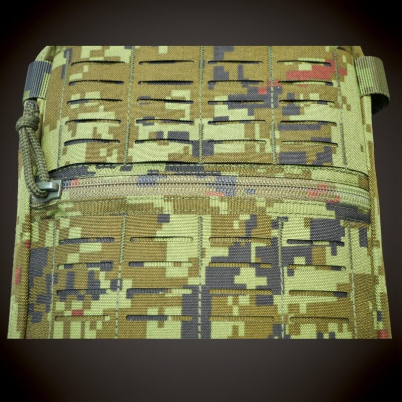 M-Pro Gen 2 veekoti tasku DBV4, EEdigi - Matrix Protect taktikaline varustus