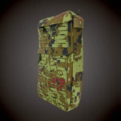 M-Pro Gen 2 veekoti tasku DBV5, EEdigi - Matrix Protect taktikaline varustus