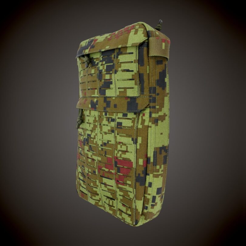 M-Pro Gen 2 veekoti tasku DBV5, EEdigi - Matrix Protect taktikaline varustus