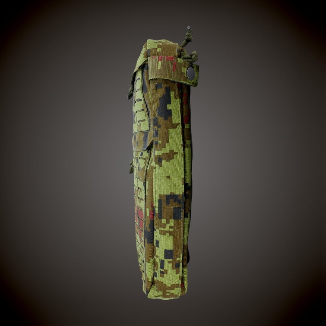 M-Pro Gen 2 veekoti tasku DBV5, EEdigi - Matrix Protect taktikaline varustus