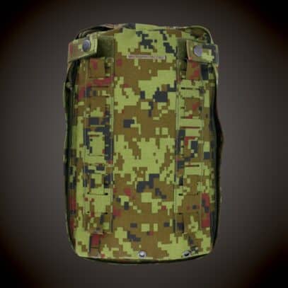 M-Pro Gen 2 veekoti tasku DBV5, EEdigi - Matrix Protect taktikaline varustus