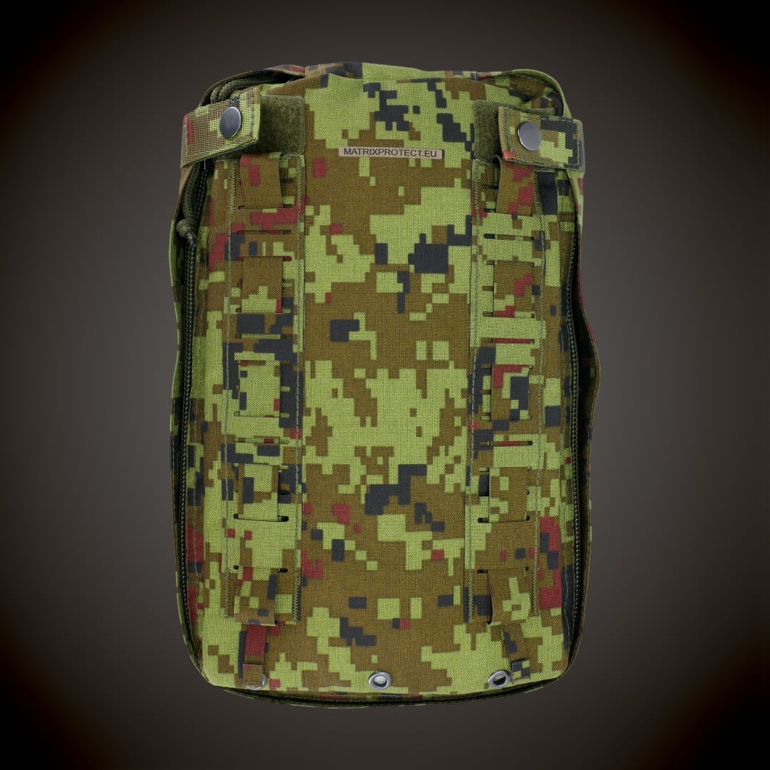 M-Pro Gen 2 veekoti tasku DBV5, EEdigi - Matrix Protect taktikaline varustus