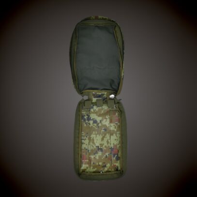 M-Pro Gen 2 veekoti tasku DBV5, EEdigi - Matrix Protect taktikaline varustus