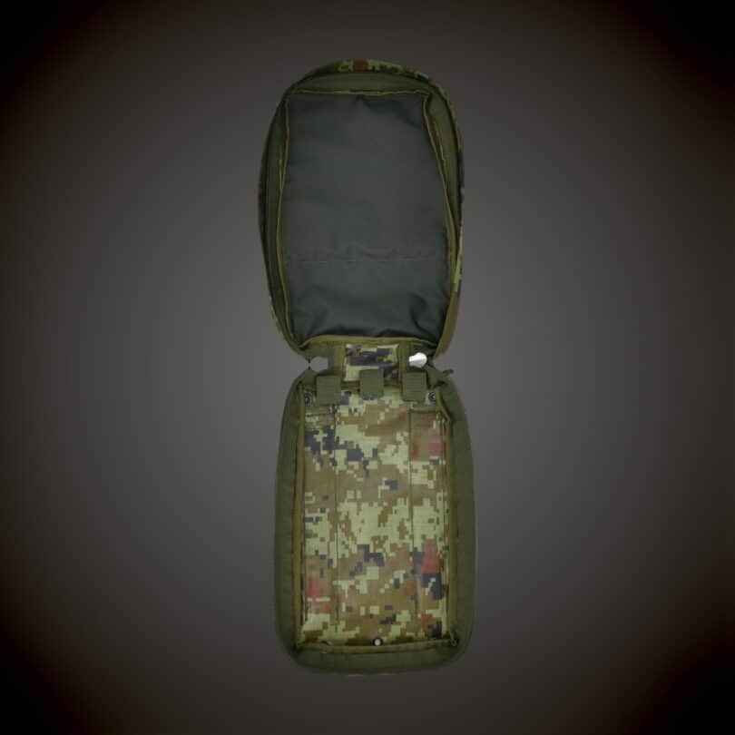 M-Pro Gen 2 veekoti tasku DBV5, EEdigi - Matrix Protect taktikaline varustus