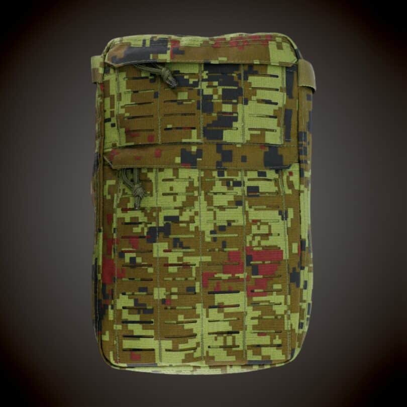 M-Pro Gen 2 veekoti tasku DBV5, EEdigi - Matrix Protect taktikaline varustus