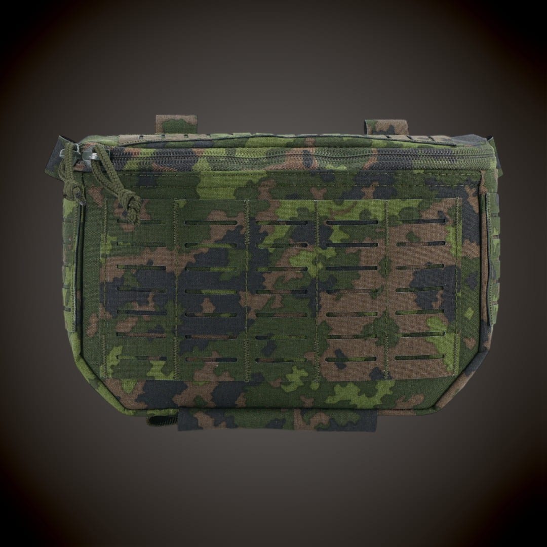 M-Pro Gen2 drop down varustusetasku DP2VM-V3 slim, M05 - Matrix Protect taktikaline varustus