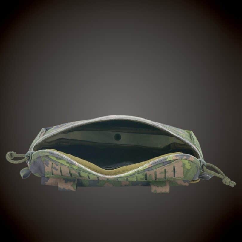 M-Pro Gen2 drop down varustusetasku DP2VM-V3 slim, M05 - Matrix Protect taktikaline varustus