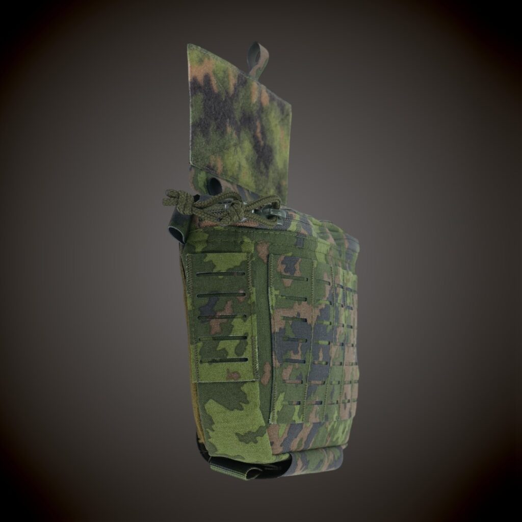 M-Pro Gen2 drop down varustusetasku DP2VM-V3 slim, M05 - Matrix Protect taktikaline varustus