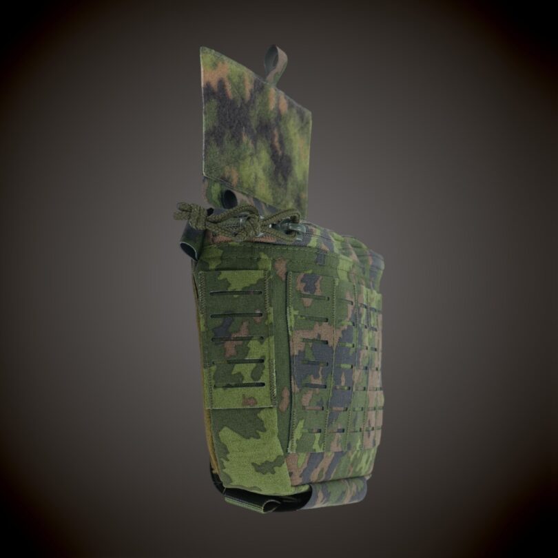 M-Pro Gen2 drop down varustusetasku DP2VM-V3 slim, M05 - Matrix Protect taktikaline varustus