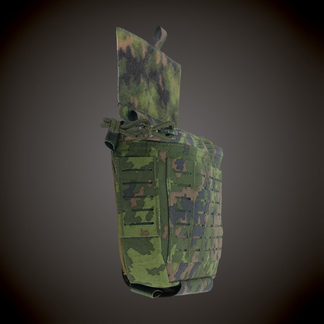 M-Pro Gen2 drop down varustusetasku DP2VM-V3 slim, M05 - Matrix Protect taktikaline varustus