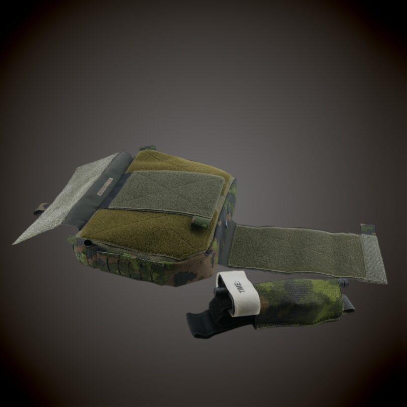 M-Pro Gen2 drop down varustusetasku DP2VM-V3 slim, M05 - Matrix Protect taktikaline varustus