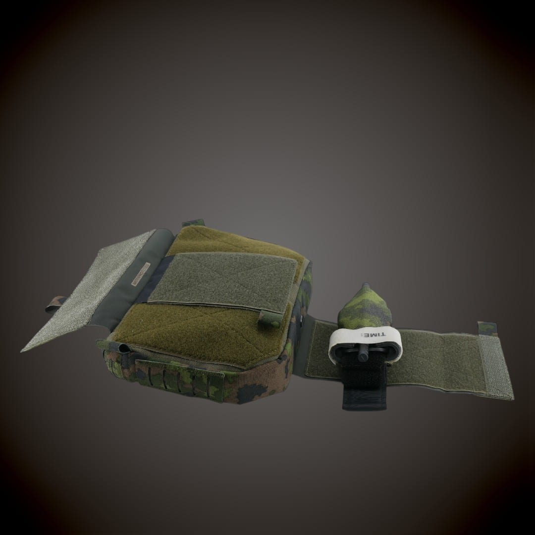 M-Pro Gen2 drop down varustusetasku DP2VM-V3 slim, M05 - Matrix Protect taktikaline varustus