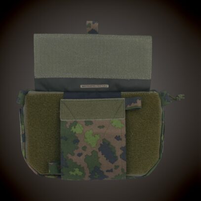 M-Pro Gen2 drop down varustusetasku DP2VM-V3 slim, M05 - Matrix Protect taktikaline varustus