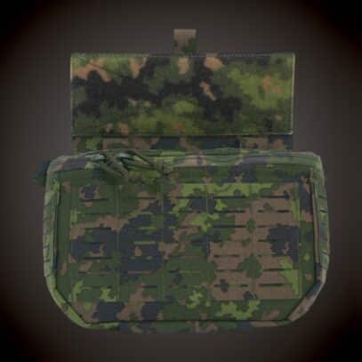 M-Pro Gen2 drop down varustusetasku DP2VM-V3 slim, M05 - Matrix Protect taktikaline varustus