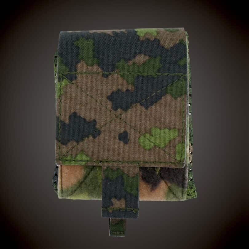 M-Pro GEN2  tühja salve tasku V2, M05 - Matrix Protect taktikaline varustus