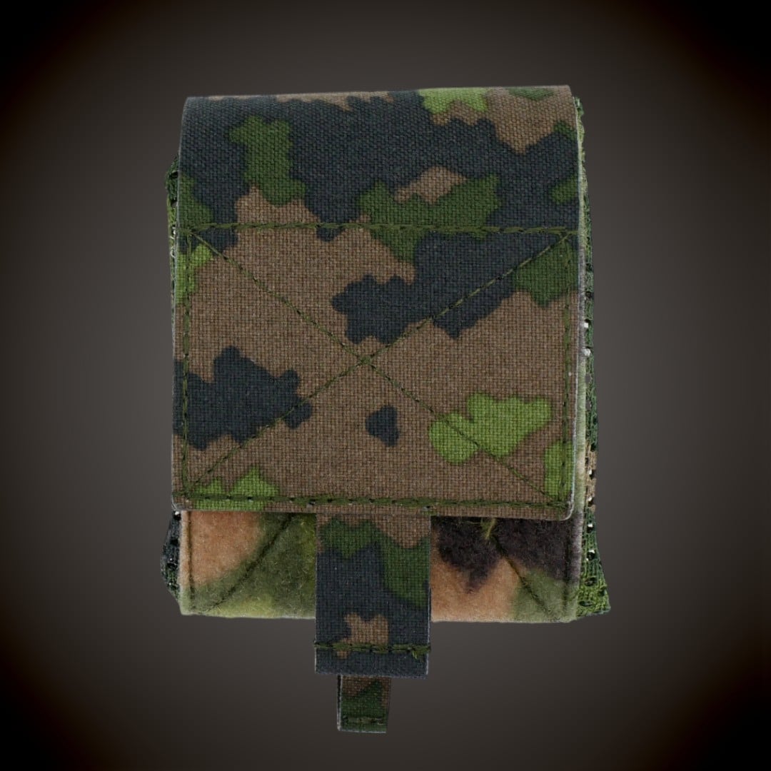 M-Pro GEN2  tühja salve tasku V2, M05 - Matrix Protect taktikaline varustus