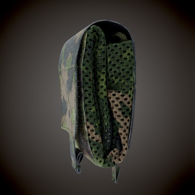 M-Pro GEN2  tühja salve tasku V2, M05 - Matrix Protect taktikaline varustus