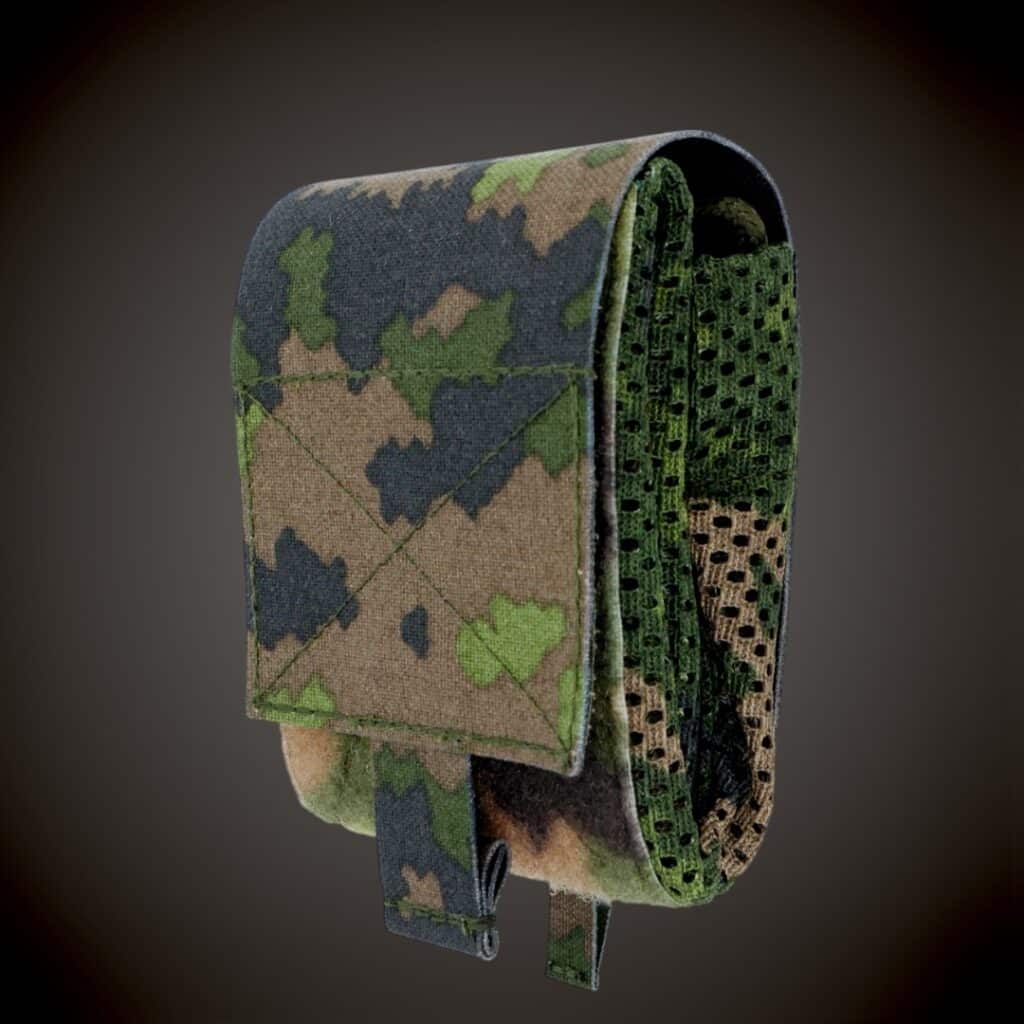 M-Pro GEN2  tühja salve tasku V2, M05 - Matrix Protect taktikaline varustus