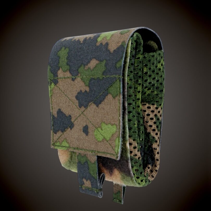 M-Pro GEN2  tühja salve tasku V2, M05 - Matrix Protect taktikaline varustus