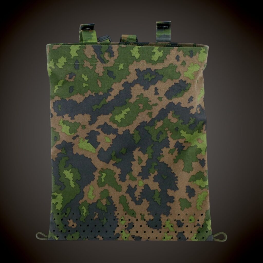M-Pro Gen2 tühja salve tasku V5, M05 - Matrix Protect taktikaline varustus