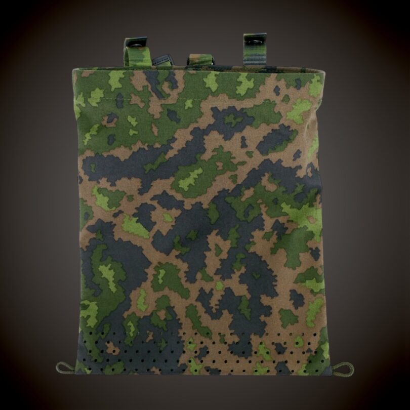 M-Pro Gen2 tühja salve tasku V5, M05 - Matrix Protect taktikaline varustus