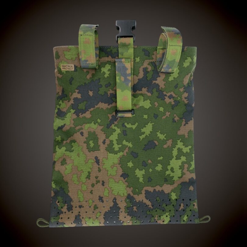 M-Pro Gen2 tühja salve tasku V5, M05 - Matrix Protect taktikaline varustus