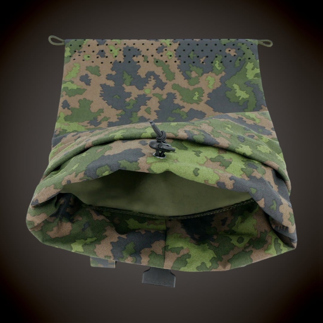 M-Pro Gen2 tühja salve tasku V5, M05 - Matrix Protect taktikaline varustus