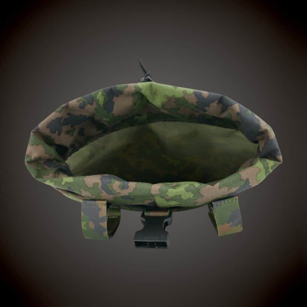 M-Pro Gen2 tühja salve tasku V5, M05 - Matrix Protect taktikaline varustus