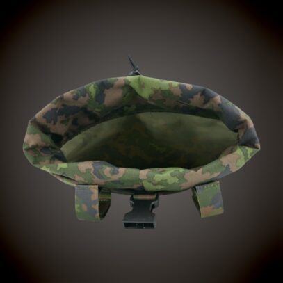 M-Pro Gen2 tühja salve tasku V5, M05 - Matrix Protect taktikaline varustus