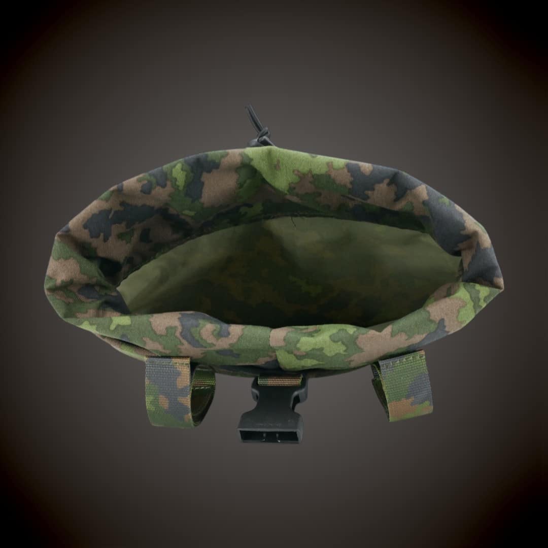 M-Pro Gen2 tühja salve tasku V5, M05 - Matrix Protect taktikaline varustus