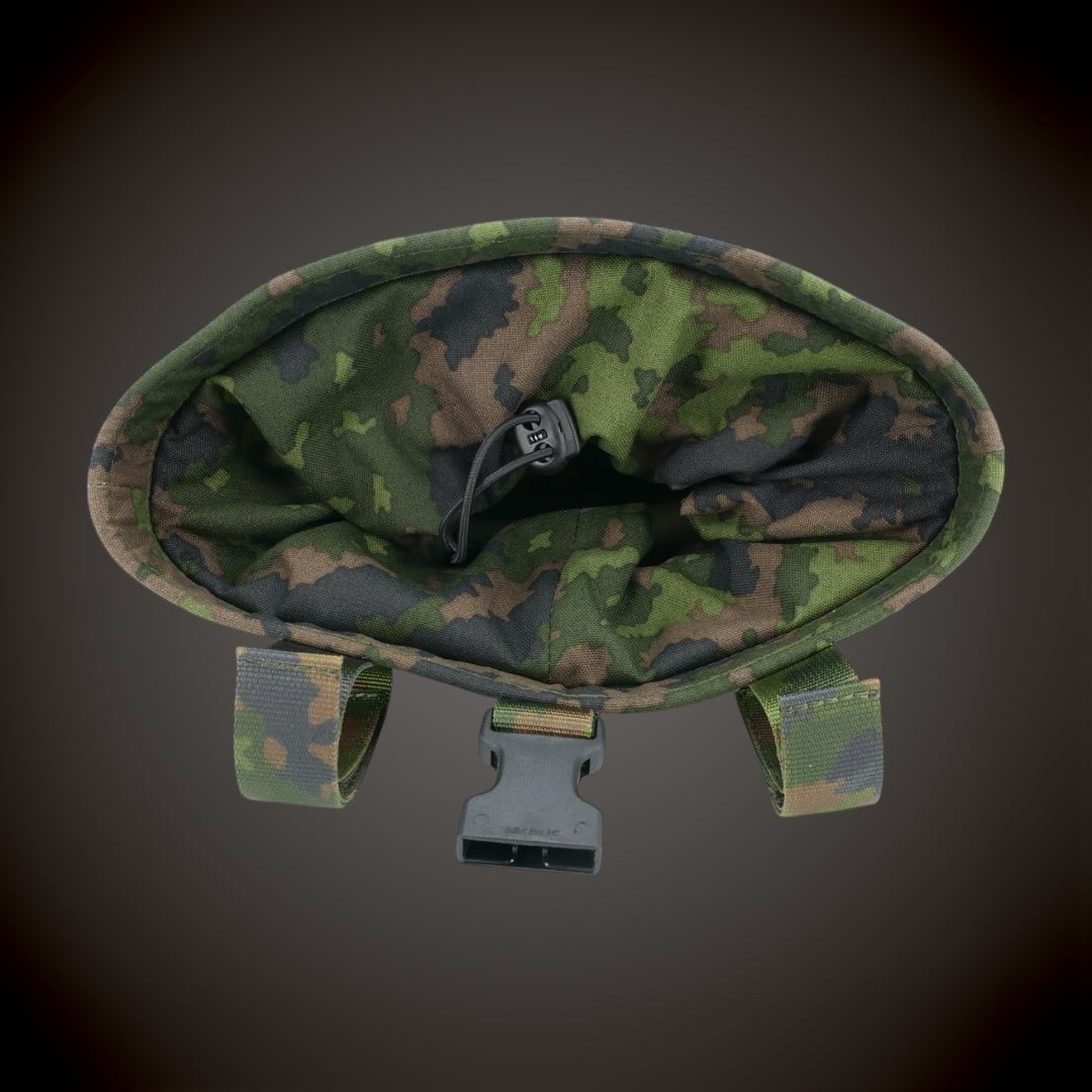 M-Pro Gen2 tühja salve tasku V5, M05 - Matrix Protect taktikaline varustus