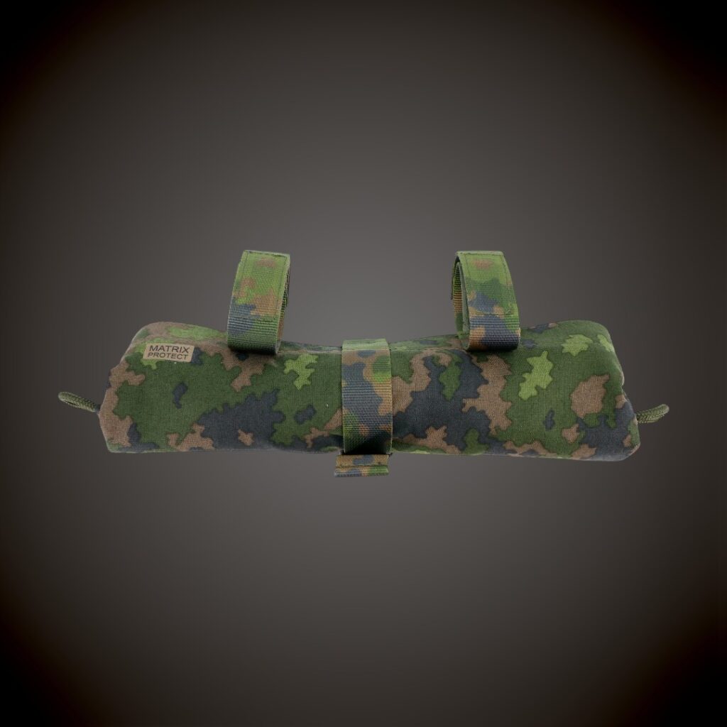M-Pro Gen2 tühja salve tasku V5, M05 - Matrix Protect taktikaline varustus