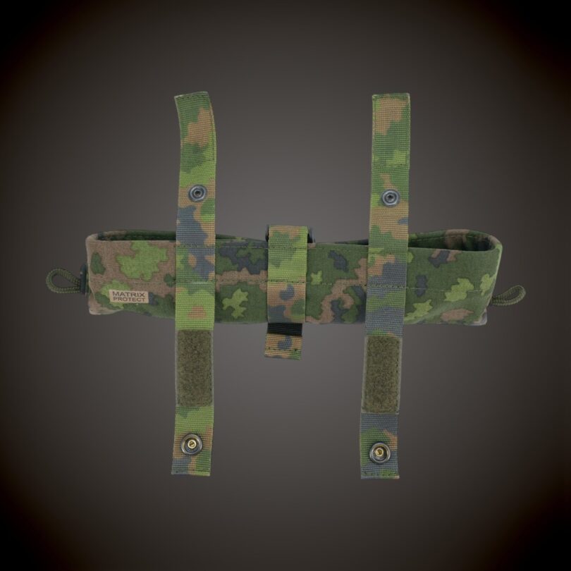 M-Pro Gen2 tühja salve tasku V5, M05 - Matrix Protect taktikaline varustus