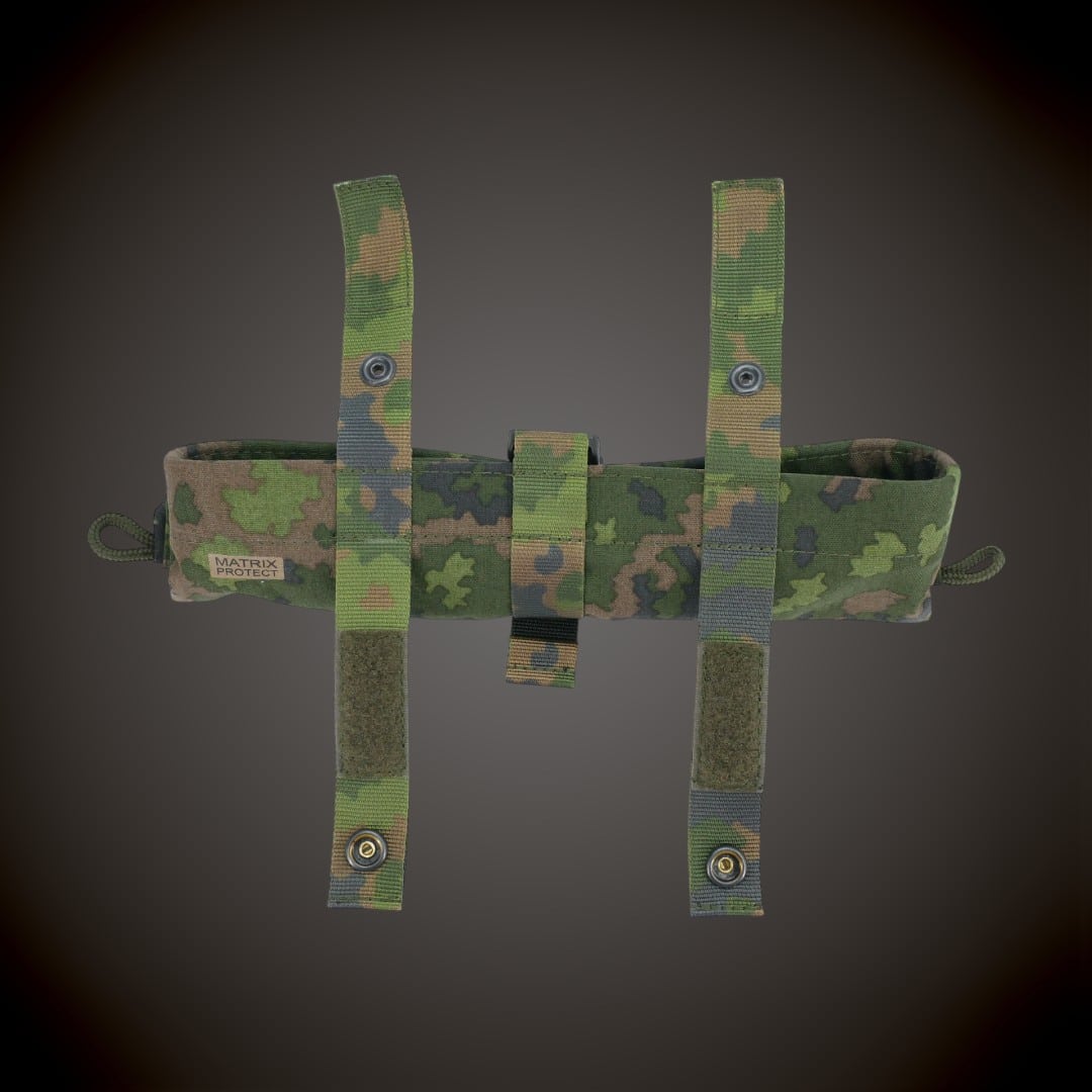 M-Pro Gen2 tühja salve tasku V5, M05 - Matrix Protect taktikaline varustus