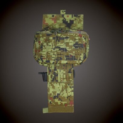 M-Pro Gen2 drop down varustusetasku DP2VM-V3 slim, EEdigi - Matrix Protect taktikaline varustus