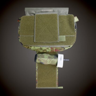 M-Pro Gen2 drop down varustusetasku DP2VM-V3 slim, EEdigi - Matrix Protect taktikaline varustus