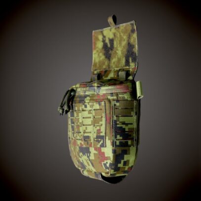 M-Pro Gen2 drop down varustusetasku DP2VM-V3 slim, EEdigi - Matrix Protect taktikaline varustus