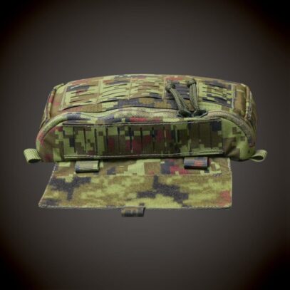 M-Pro Gen2 drop down varustusetasku DP2VM-V3 slim, EEdigi - Matrix Protect taktikaline varustus