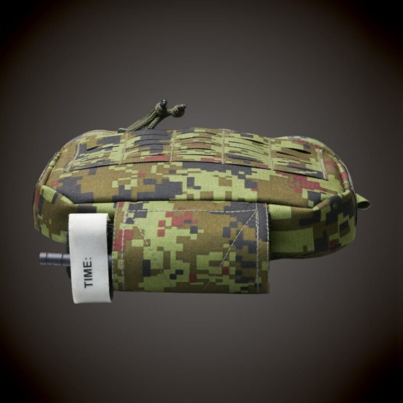 M-Pro Gen2 drop down varustusetasku DP2VM-V3 slim, EEdigi - Matrix Protect taktikaline varustus