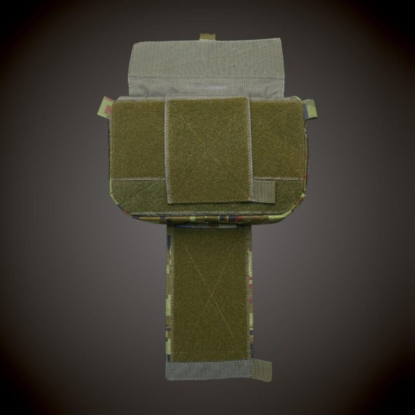 M-Pro Gen2 drop down varustusetasku DP2VM-V4 bold, EEdigi - Matrix Protect taktikaline varustus