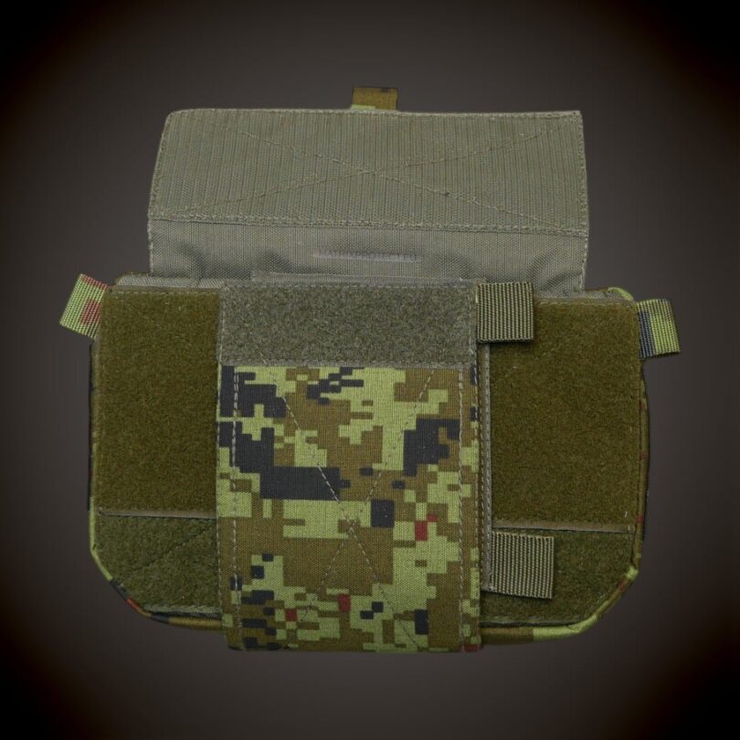 M-Pro Gen2 drop down varustusetasku DP2VM-V4 bold, EEdigi - Matrix Protect taktikaline varustus