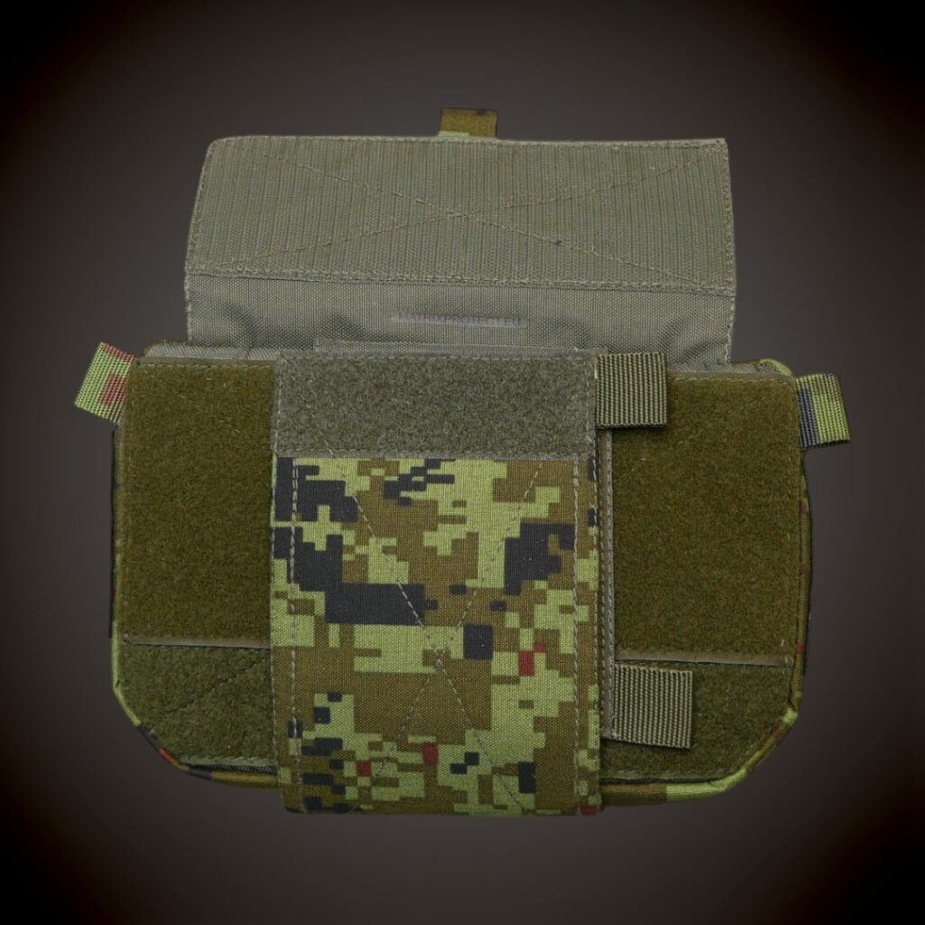 M-Pro Gen2 drop down varustusetasku DP2VM-V4 bold, EEdigi - Matrix Protect taktikaline varustus