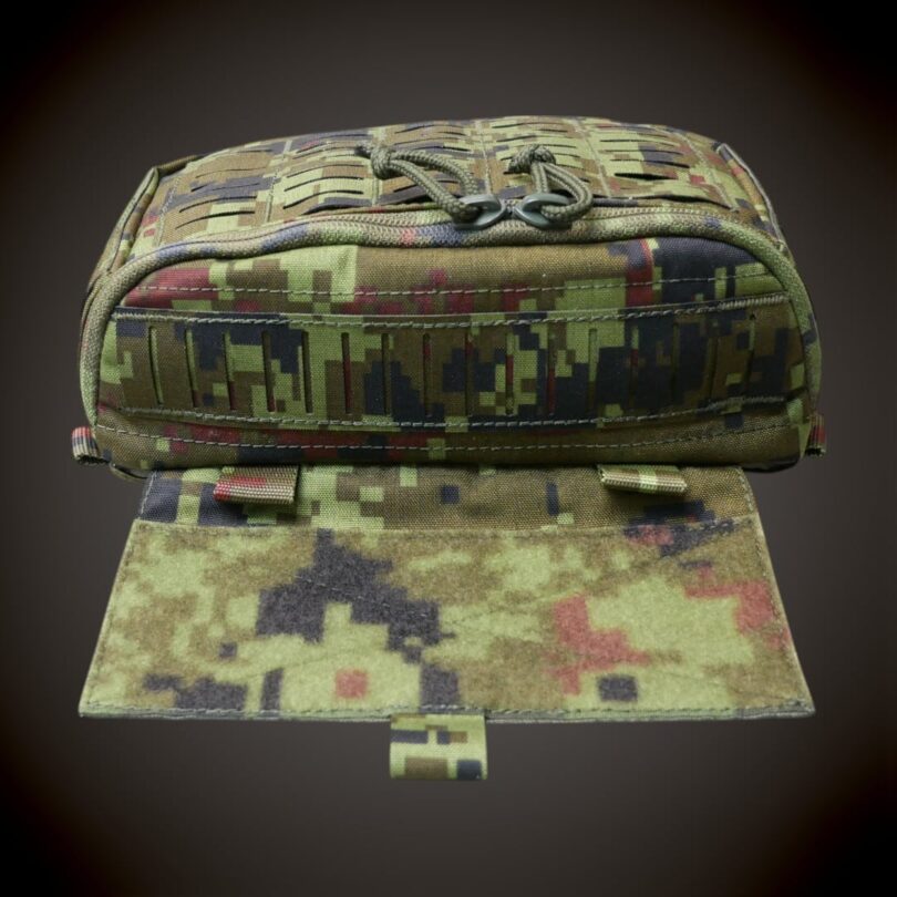 M-Pro Gen2 drop down varustusetasku DP2VM-V4 bold, EEdigi - Matrix Protect taktikaline varustus