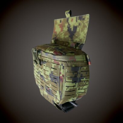 M-Pro Gen2 drop down varustusetasku DP2VM-V4 bold, EEdigi - Matrix Protect taktikaline varustus