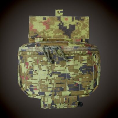 M-Pro Gen2 drop down varustusetasku DP2VM-V4 bold, EEdigi - Matrix Protect taktikaline varustus